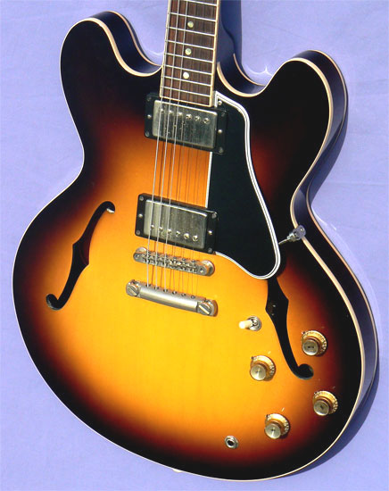 2014 Gibson Memphis ES-335 Dot Reissue